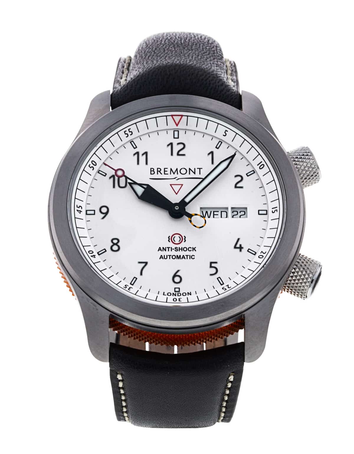 Bremont Martin Baker MBII-WH/OR